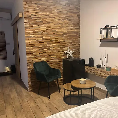Apartament Inkognito *